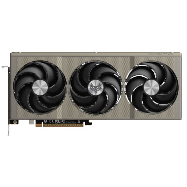 11350-01-20G - Sapphire Nitro+ Radeon RX 9060 XT n Graphics Card PCI