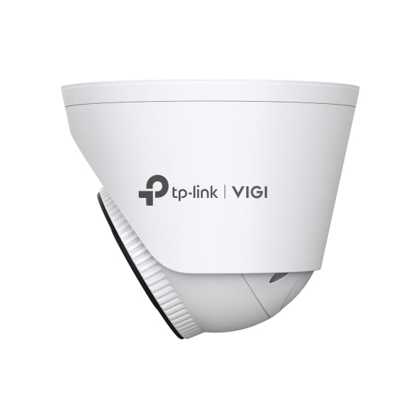 VIGI-C445-2-8MM - TP-Link VIGI 4MP Full-Color Turret Network Camera