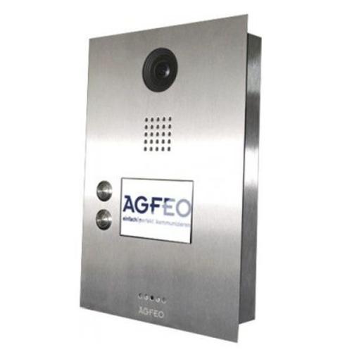 6101561 - Agfeo IP Video Door Intercom Door Station