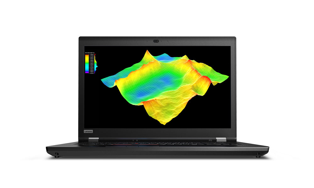 Lenovo ThinkPad P73 i7-9750H Mobile workstation 17.3" 4K Ultra HD Intel® Core™ i7 16 GB DDR4-SDRAM 512 GB SSD NVIDIA Quadro RTX 3000 Wi-Fi 6 (802.11ax) Windows 10 Pro Black