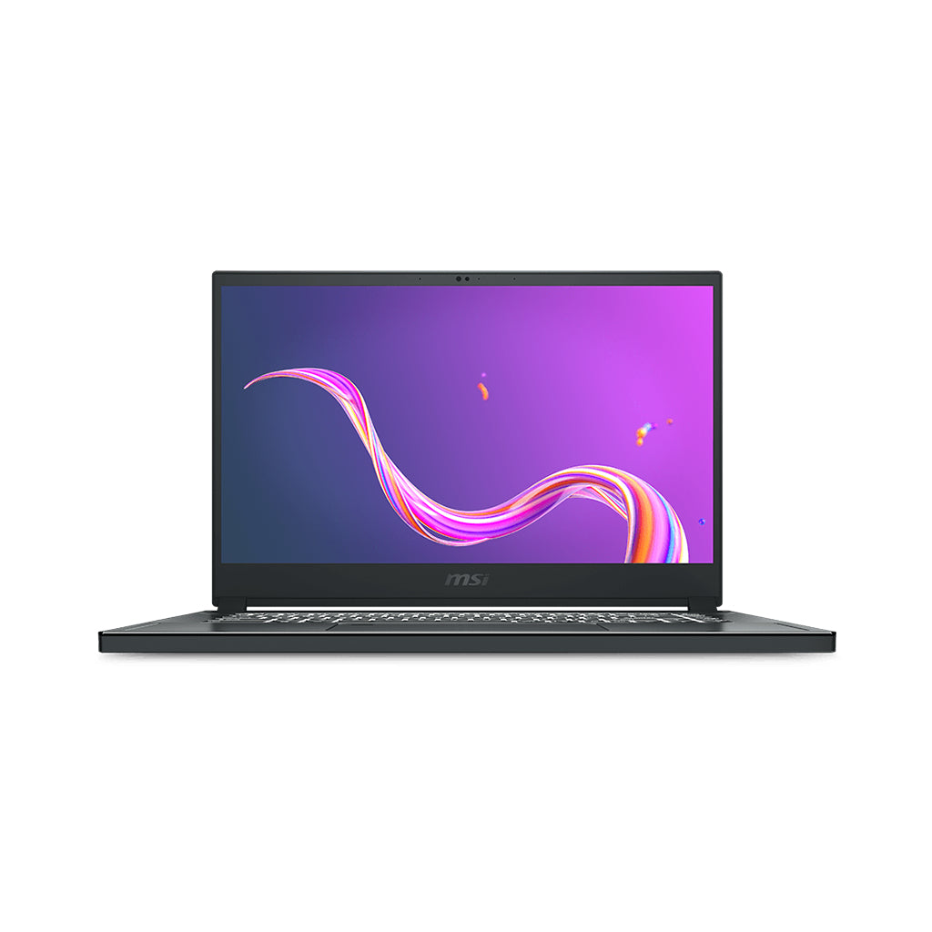 MSI Creator A11UH-492 i7-11800H Notebook 15.6" 4K Ultra HD Intel® Core™ i7 16 GB DDR4-SDRAM 1000 GB SSD NVIDIA GeForce RTX 3080 Wi-Fi 6E (802.11ax) Windows 10 Pro Black