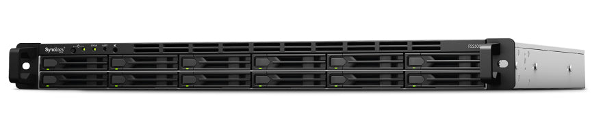 Synology FlashStation FS2500 NAS/storage server Rack (1U) Ethernet LAN Black, Gray V1780B