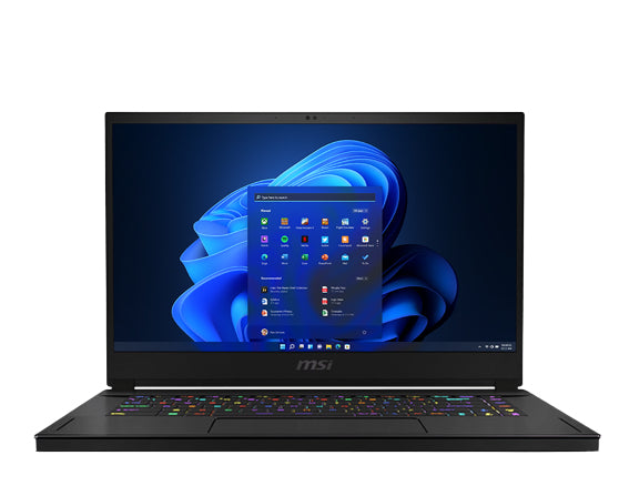 MSI Stealth GS66 10SFS-625 i7-10750H Notebook 15.6" Full HD Intel® Core™ i7 32 GB DDR4-SDRAM 512 GB SSD NVIDIA GeForce RTX 2070 Super Max-Q Wi-Fi 6 (802.11ax) Windows 10 Pro Black