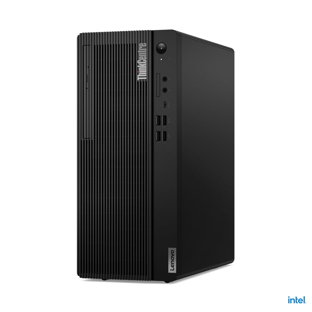 Lenovo ThinkCentre M70t i5-12400 Tower Intel® Core™ i5 8 GB DDR4-SDRAM 256 GB SSD Windows 11 Pro PC Black