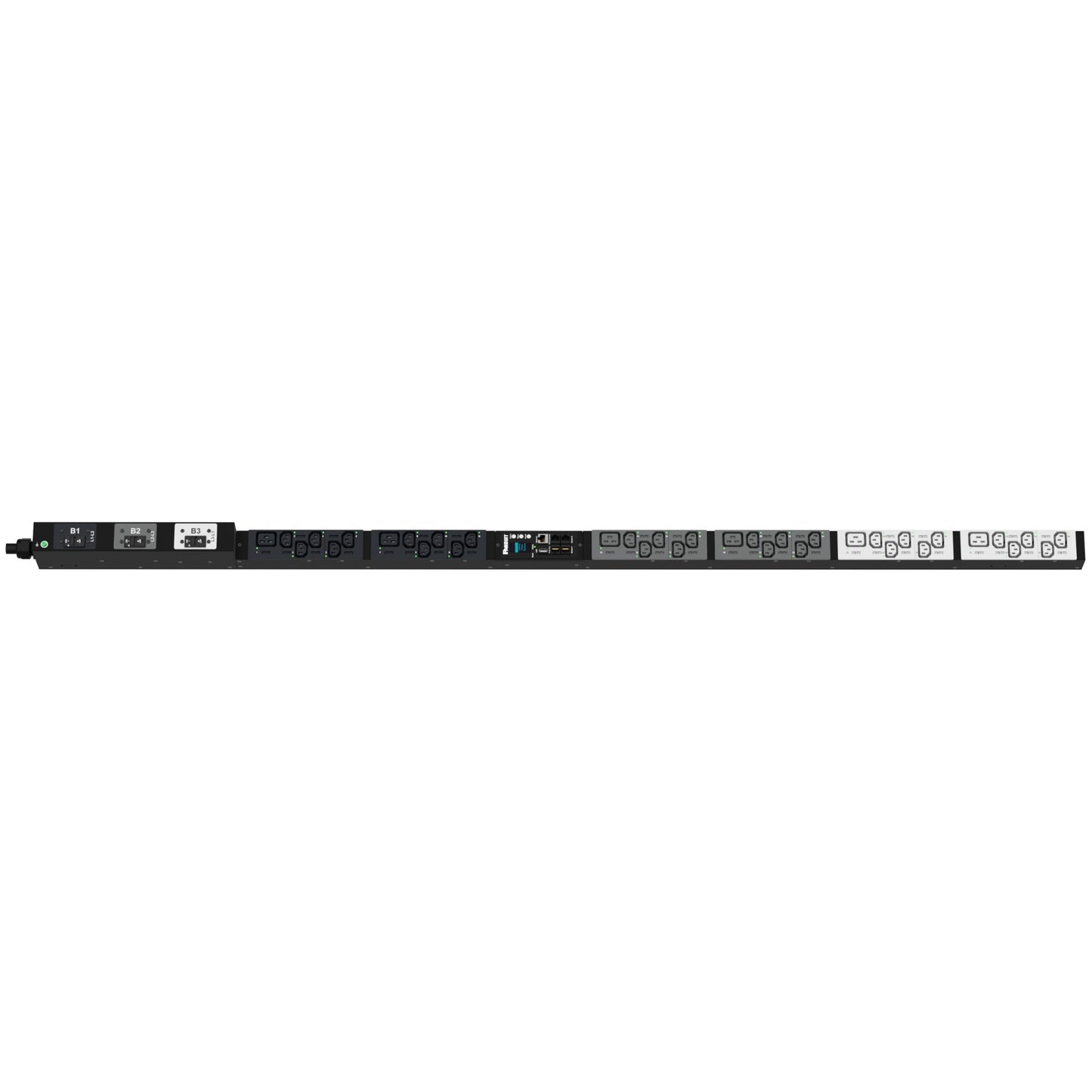 Panduit P36G19M power distribution unit (PDU) 36 AC outlet(s) Black