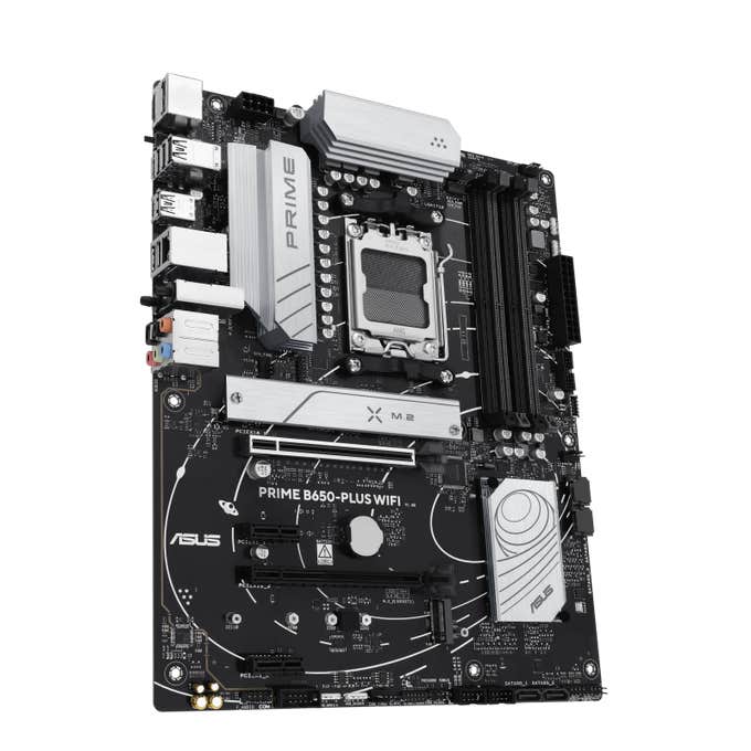 90MB1KP0-M0EAY0 - Asus PRIME B650-PLUS WIFI AM5 DDR5 ATX WiFi 6E Motherboard