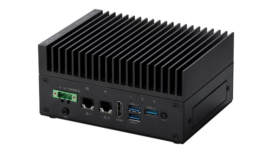 90AE0191-M002H0 - Asus PE1100N Orin NX Industrial Edge AI System
