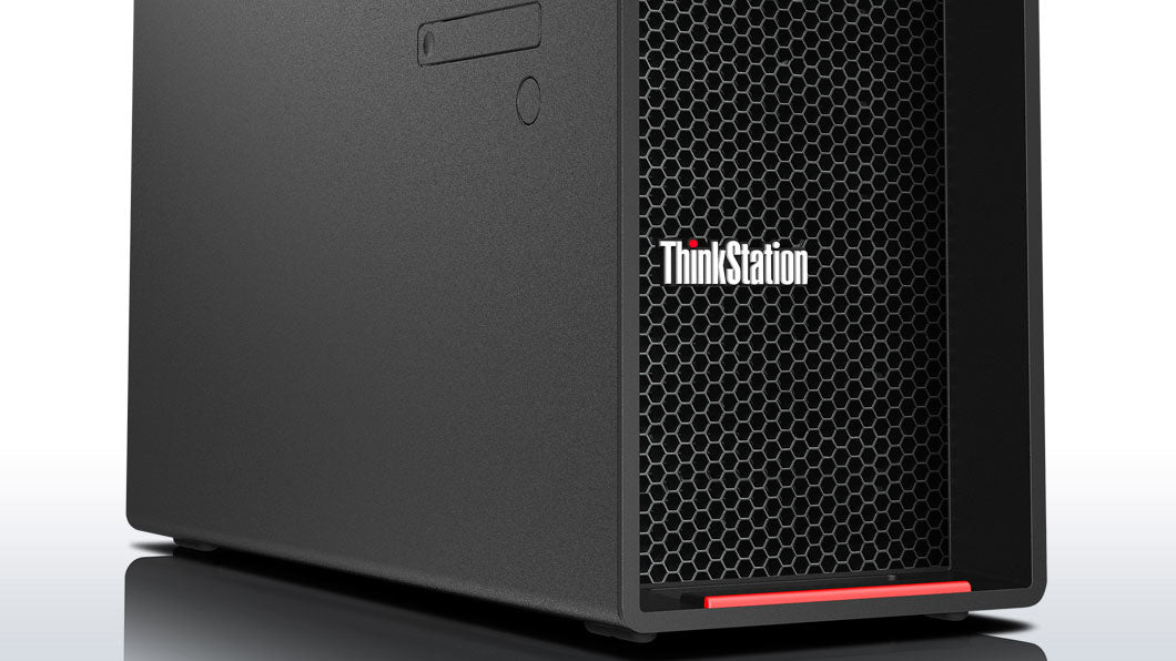 Lenovo ThinkStation P510 E5-1620V4 Tower Intel® Xeon® E5 v4 16 GB DDR4-SDRAM 512 GB SSD Windows 7 Professional Workstation Black