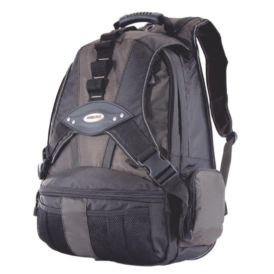 MEBPP1 - Mobile Edge PREMIUM BACKPACK - 17.3IN - BLACK 1680D BALLISTIC NYLON