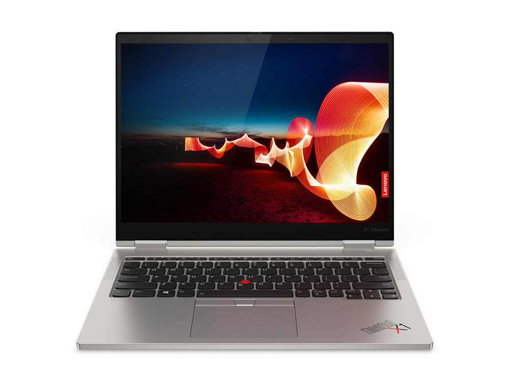 Lenovo ThinkPad X1 Titanium Yoga i5-1140G7 Hybrid (2-in-1) 13.5" Touchscreen Quad HD Intel® Core™ i5 16 GB LPDDR4x-SDRAM 256 GB SSD Wi-Fi 6 (802.11ax) Windows 11 Pro