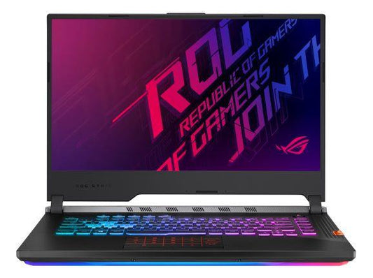 ASUS ROG Strix G531GV-DB76 Notebook 15.6" Full HD Intel® Core™ i7 16 GB DDR4-SDRAM 1000 GB SSD NVIDIA® GeForce RTX™ 2060 Wi-Fi 5 (802.11ac) Windows 10 Home Black