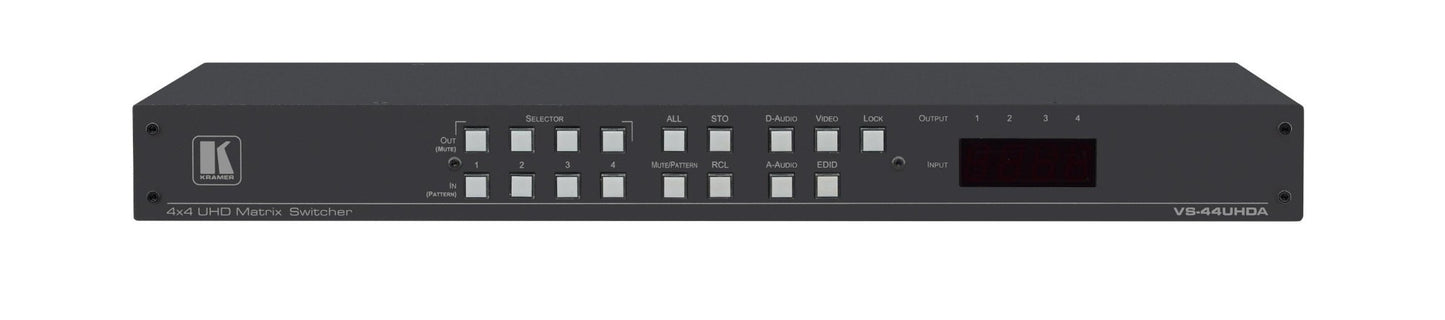 20-04400030 - Kramer Electronics VS-44UHDA