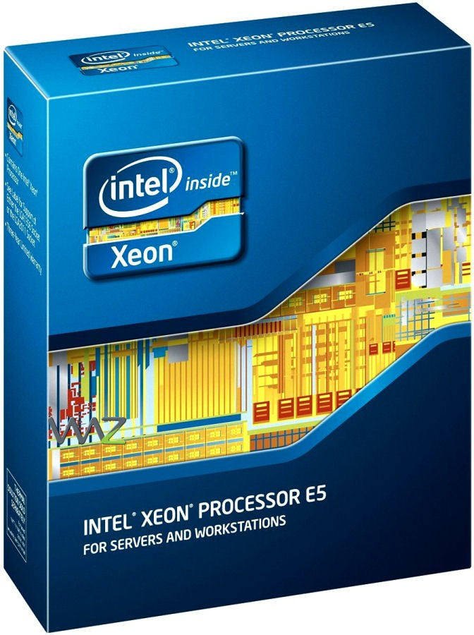 Intel Xeon E5-2420 processor 1.9 GHz 15 MB Smart Cache Box