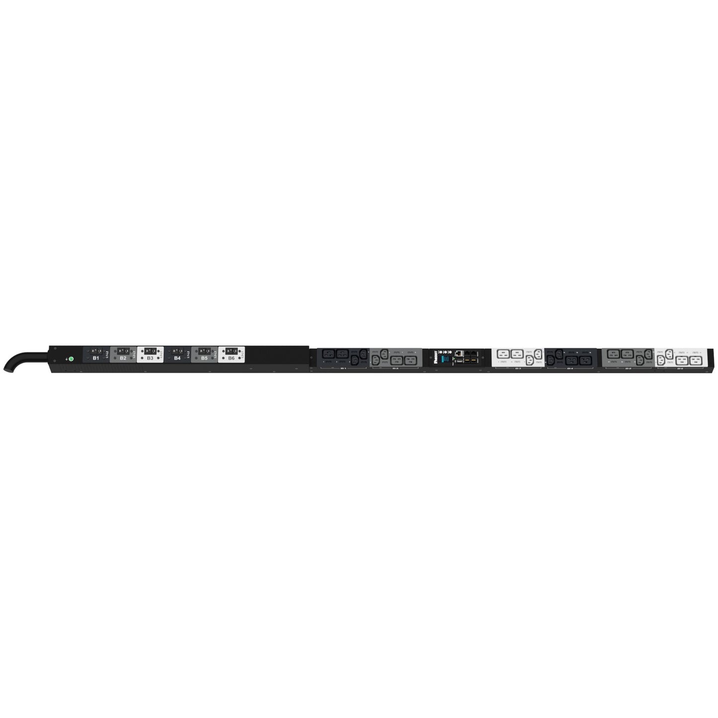 Panduit Smart Zone G5 power distribution unit (PDU) 24 AC outlet(s) Black