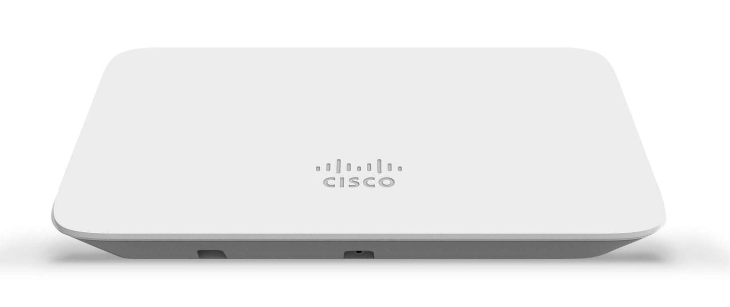 Cisco Meraki MR20-HW wireless access point 1300 Mbit/s White Power over Ethernet (PoE)