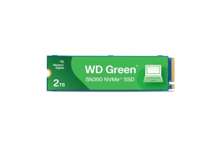 S200T3G0C-00AZL0 - WD 2TB Green SN350 NVMe SSD