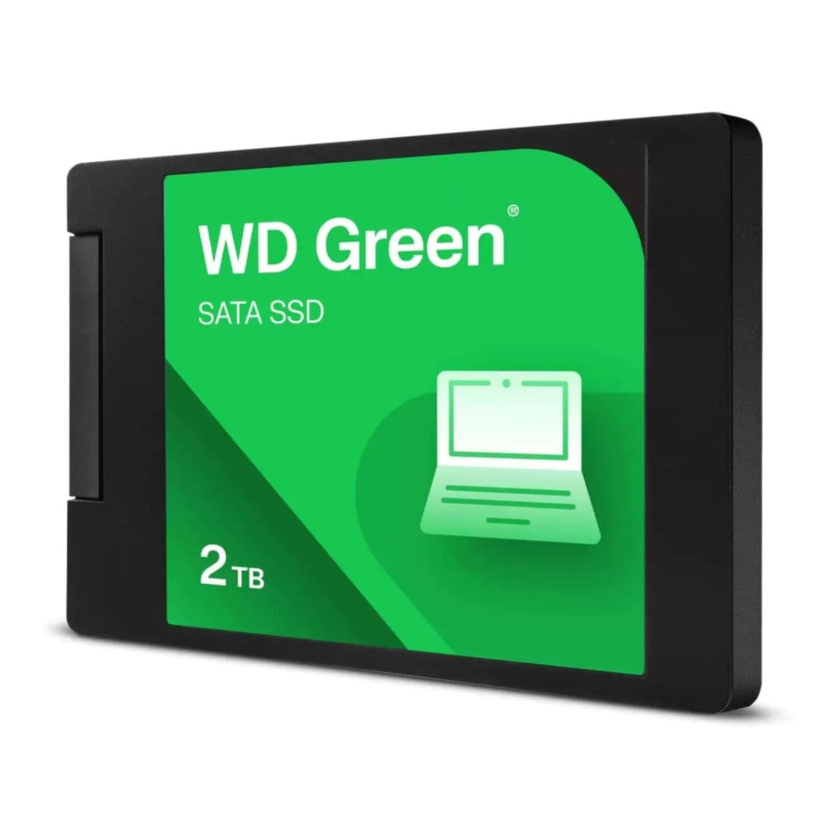 WDS200T5G0A-00CPT0 - WD Green SATA SSD 2.5"/7mm 2TB