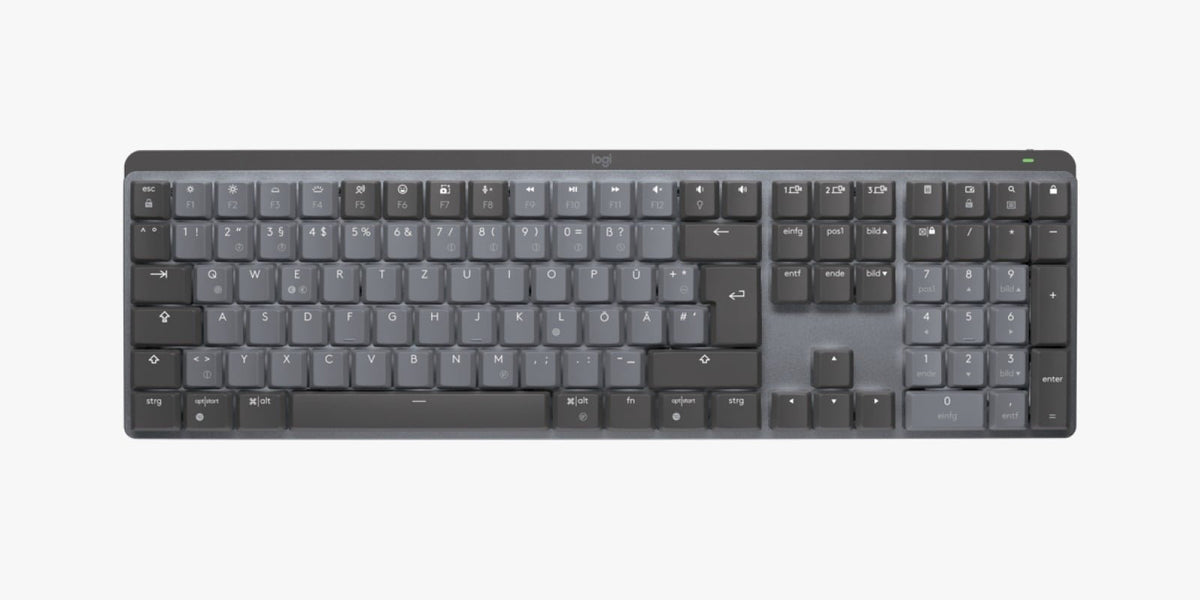 920-010748 - Logitech MX Mechanical Mini Wireless Keyboard