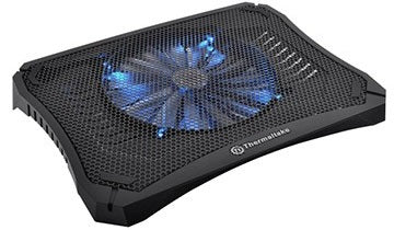 CL-N004-PL20BL-A - Thermaltake MASSIVE V20 NOTEBOOK COOLER
