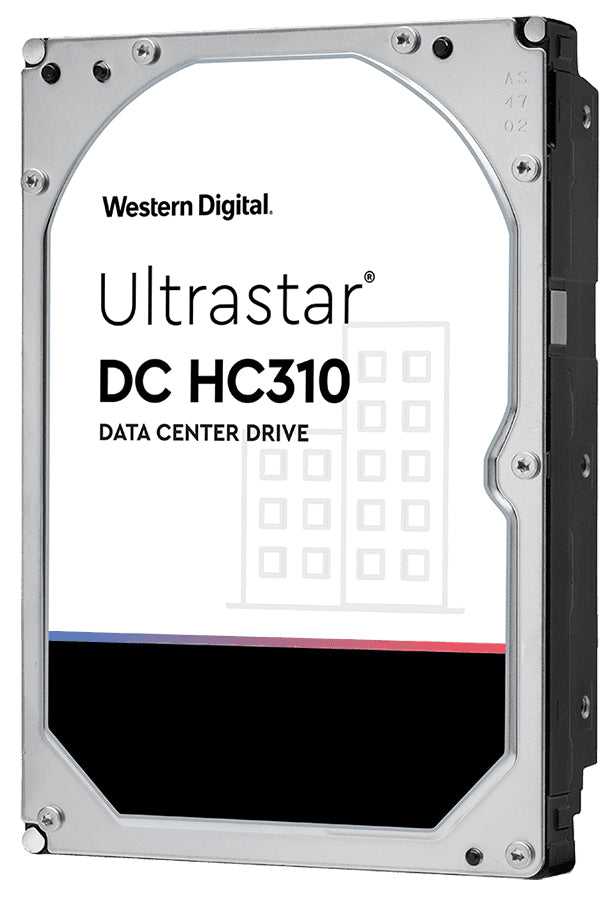 Western Digital Ultrastar DC HC310 HUS726T4TAL4204 3.5" 4000 GB SAS