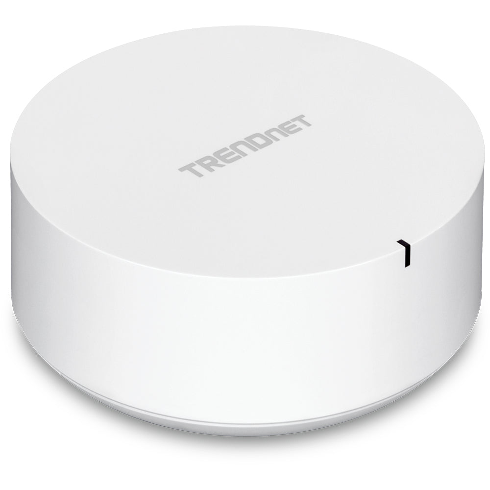 Trendnet TEW-830MDR wireless router Gigabit Ethernet Dual-band (2.4 GHz / 5 GHz) 4G White