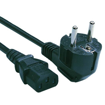 Cisco AC 16 AWG Black 12" (0.305 m)