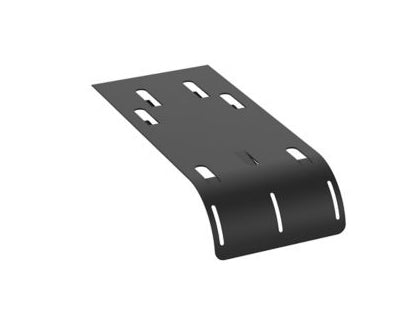 Panduit BOTTOM WATERFALL BL Cable waterfall base