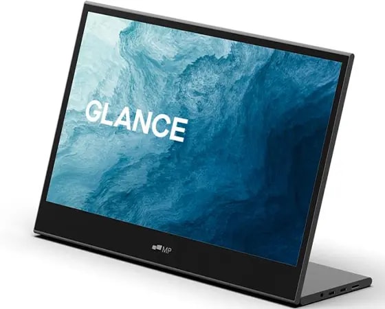 262735 - Mobile Pixel GLANCE Pro 15.6" OLED TouchScreen Monitor