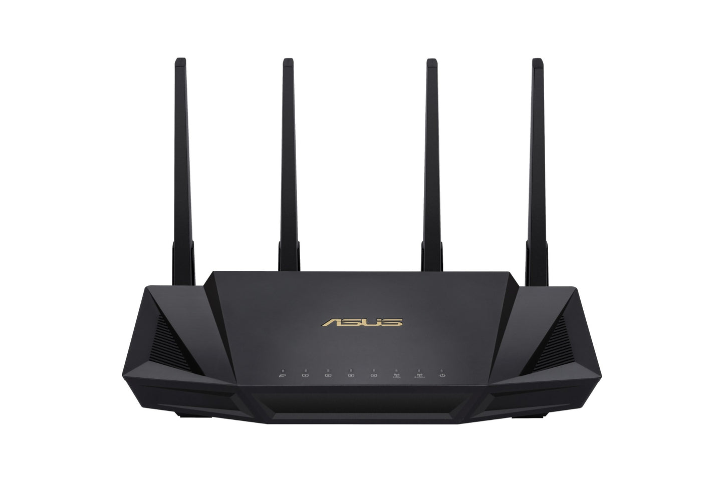 ASUS RT-AX3000 wireless router Gigabit Ethernet Dual-band (2.4 GHz / 5 GHz) 5G