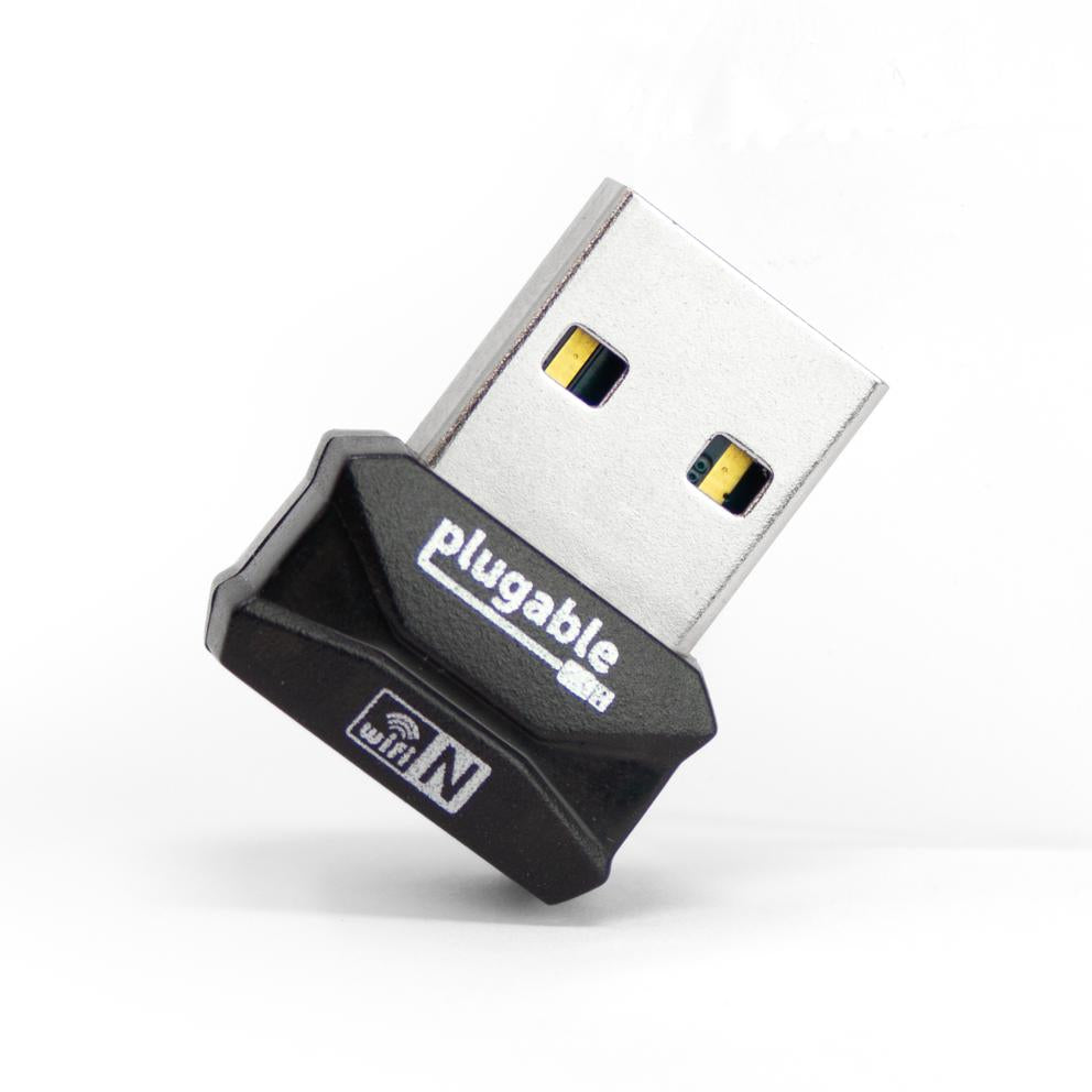 USB-WIFINT - PLUGABLE TECHNOLOGIES PLUGABLE USB 2.0 WIFI NETWORK ADAPTER