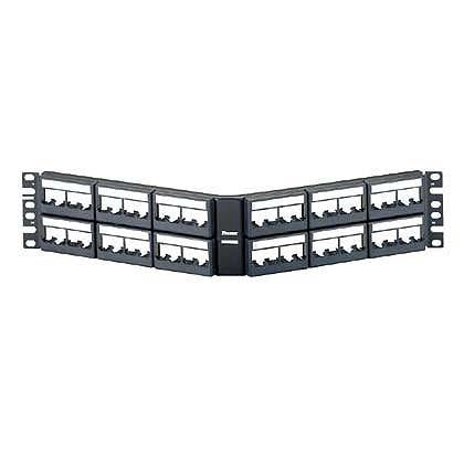 Panduit CPPLA48WBLY patch panel
