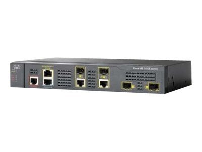 Cisco ME 3400E Managed L3 Power over Ethernet (PoE) 1U Gray