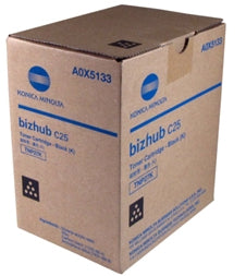 A0X5133 - Konica Minolta TONER CARTRIDGE BLK