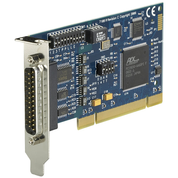 Black Box IC972C-R2 interface cards/adapter Internal Serial