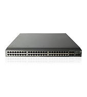 Hewlett Packard Enterprise 5800AF-48G 1U Black