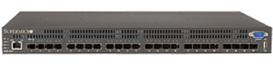 Supermicro SSE-X24SR 24PORT WEB MNG 10GE
