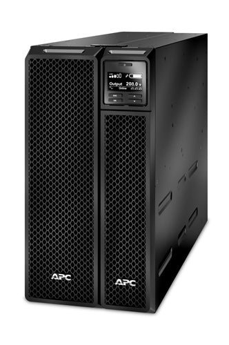 APC Smart-UPS Double-conversion (Online) 3 kVA 2700 W 14 AC outlet(s)