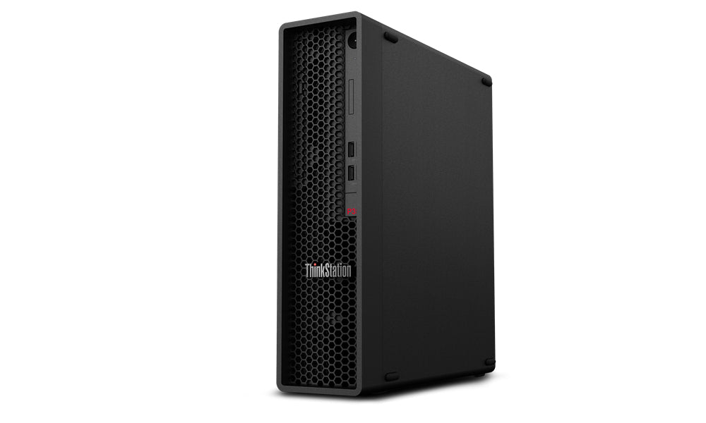 Lenovo ThinkStation P350 i5-11500 Mini Tower Intel® Core™ i5 16 GB DDR4-SDRAM 512 GB SSD Windows 11 Pro Workstation Black