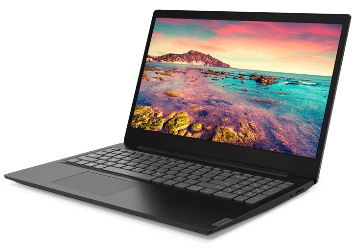Lenovo IdeaPad S145 N4000 Notebook 15.6" HD Intel® Celeron® N 4 GB DDR4-SDRAM 1000 GB HDD Wi-Fi 5 (802.11ac) FreeDOS Black