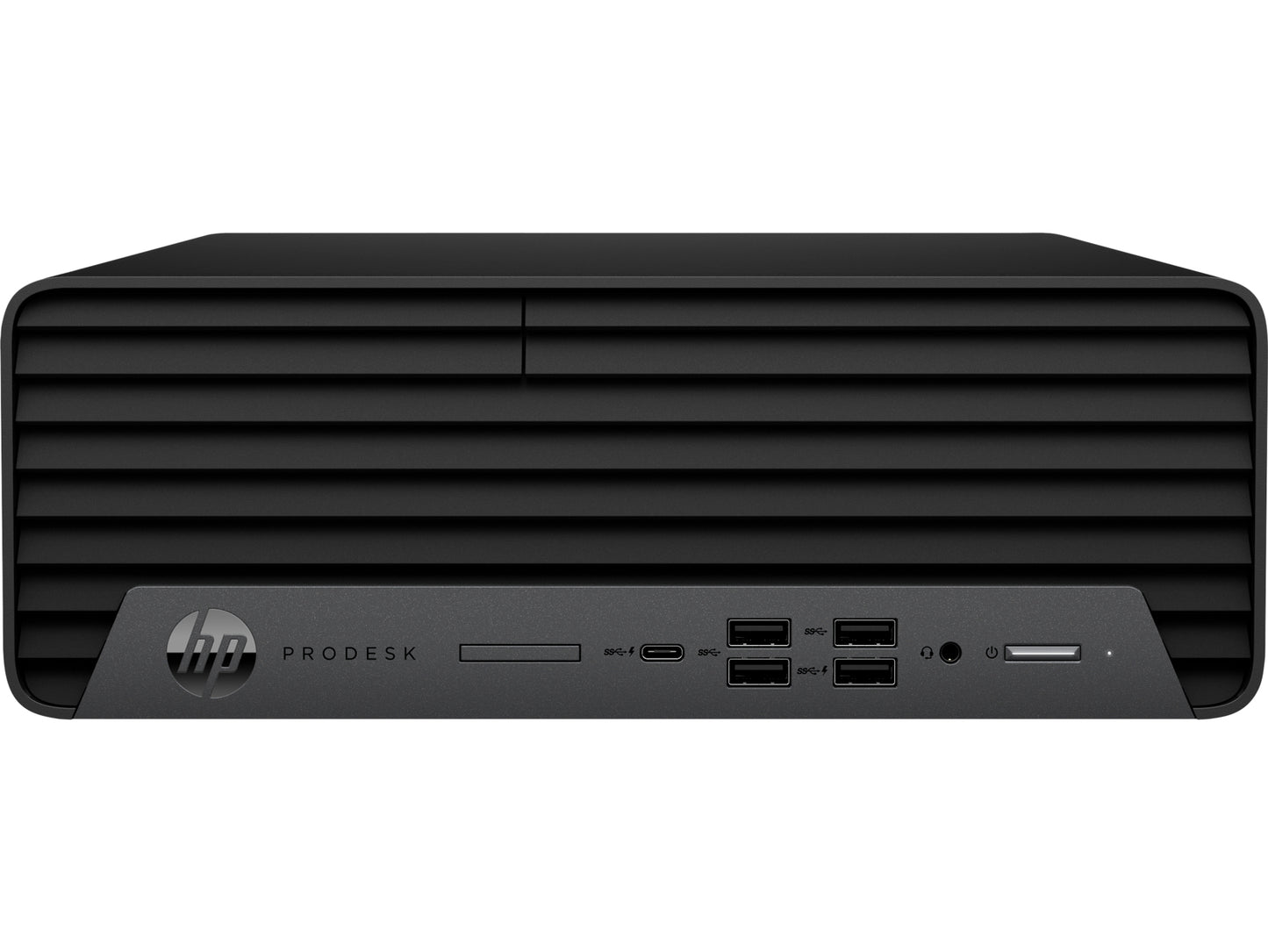 HP ProDesk 600 G6 i5-10500 SFF Intel® Core™ i5 8 GB DDR4-SDRAM 512 GB SSD Windows 10 Pro PC Black