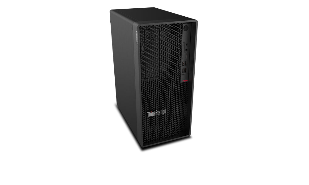Lenovo ThinkStation P360 i7-12700 Tower Intel® Core™ i7 16 GB DDR5-SDRAM 512 GB SSD Windows 11 Pro Workstation Black
