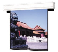 Da-Lite Advantage Deluxe Electrol 45" x 80", HDTV, Matte White projection screen 92"