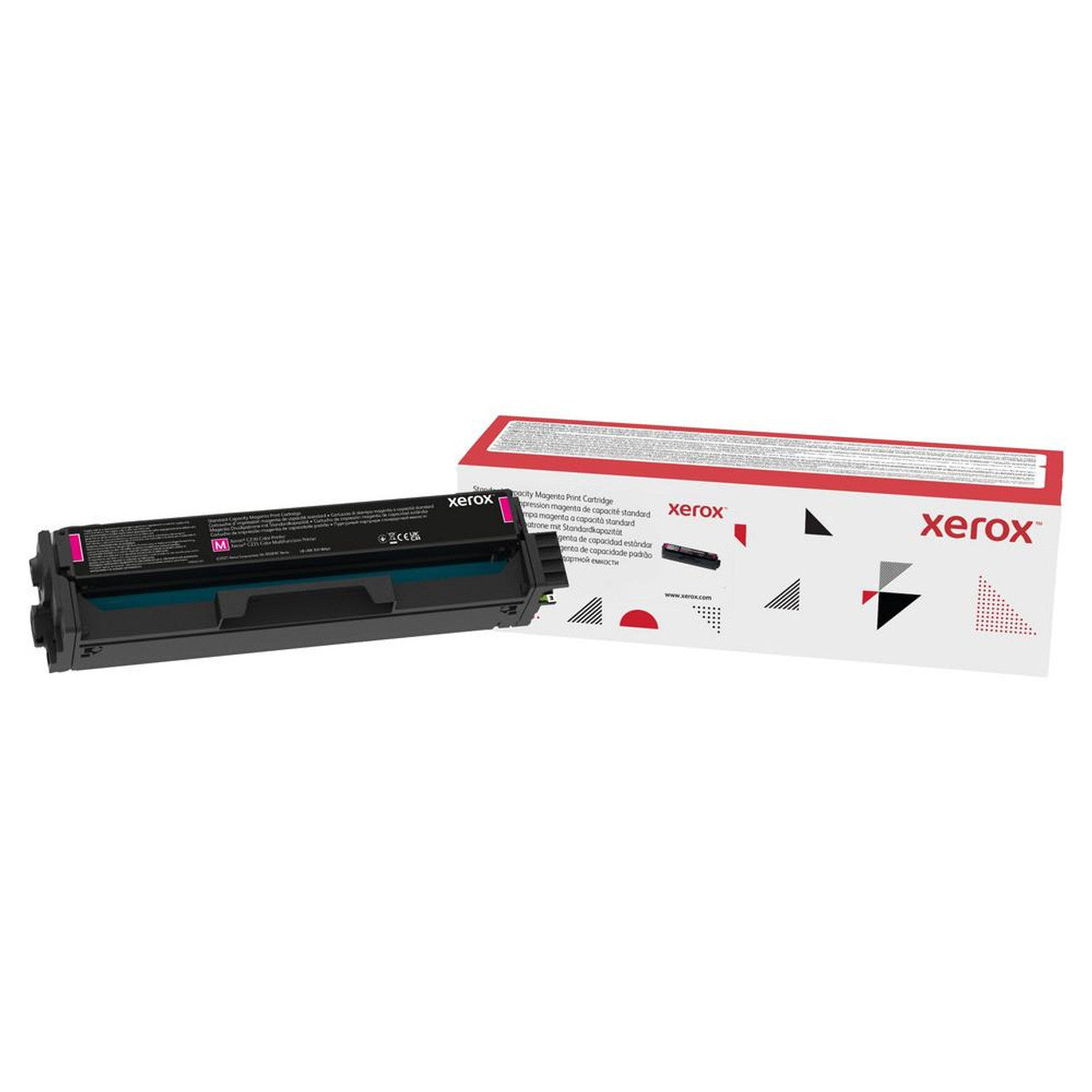 006R04385 - Xerox GENUINE XEROX MAGENTA STANDARD CAPACITY PRINT CARTRIDGE, XEROX C230/C235 COLOR P