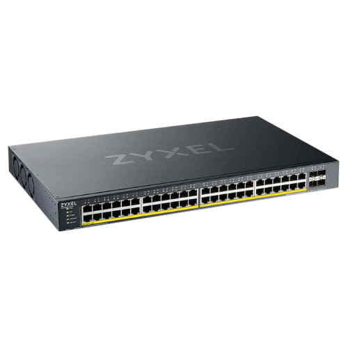 XGS1935-52-EU0101F - Zyxel 48-Port GbE Lite-L3 Smart Managed Switch