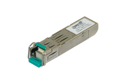 Transition Networks TN-GLC-FE-100EX-RGD network transceiver module Fiber optic 100 Mbit/s SFP 1310 nm