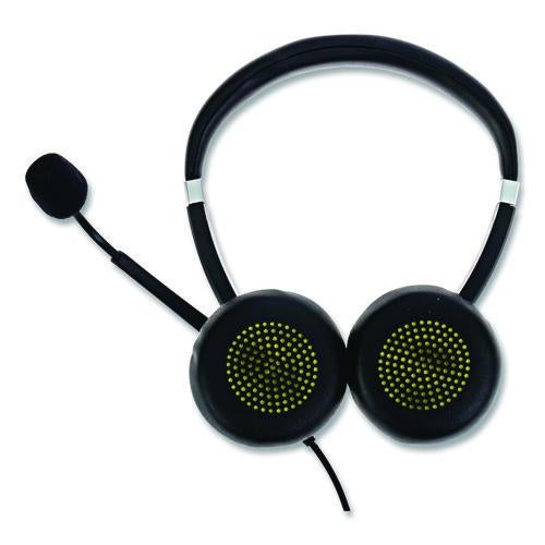 HSUSB2 - Spracht Spt- Over-the-head Binaural Headset