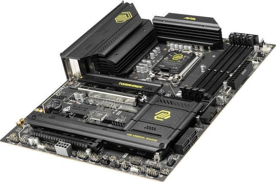 7E39-001R - MSI B860 LGA1851 DDR5 ATX WiFi Motherboard