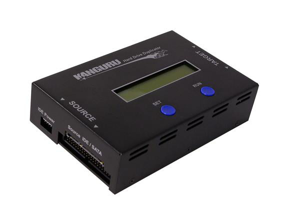 KCLONE-1HD-MBC - Kanguru MOBILE CLONE HD DUPLICATOR SATA