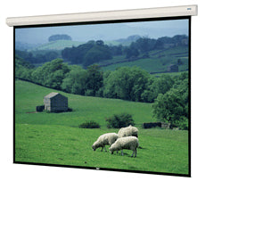 Da-Lite Large Cosmopolitan Electrol projection screen 216" 16:9