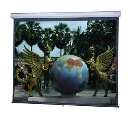 Da-Lite Model C With CSR projection screen 159" 16:9